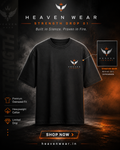 Strength Drop 01 Oversized Streetwear T-Shirt